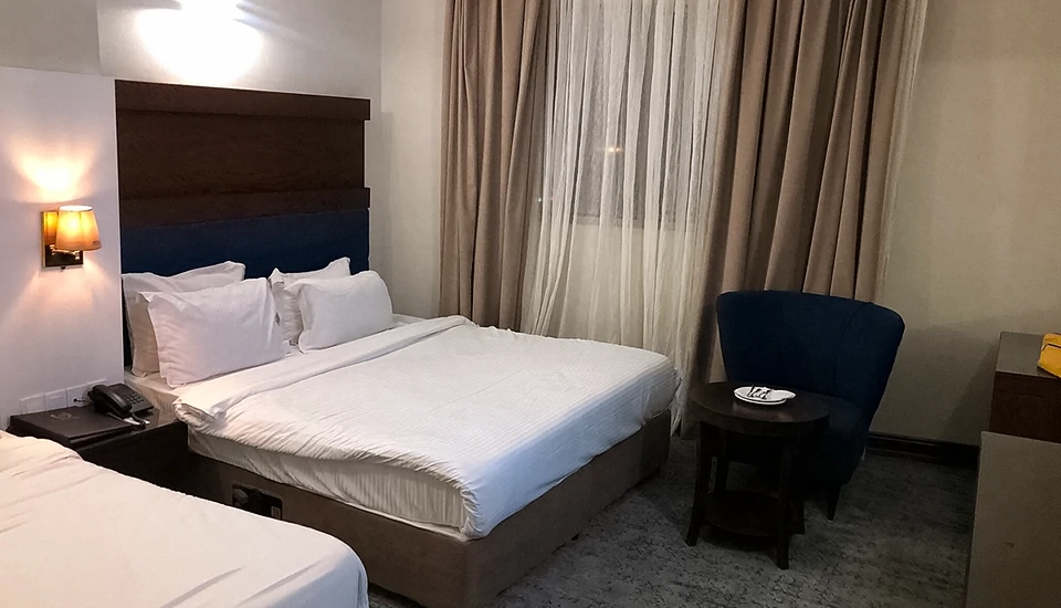 هتل آرامیس پلاس کیش